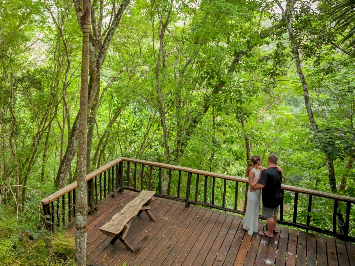 Table Rock Jungle Lodge
