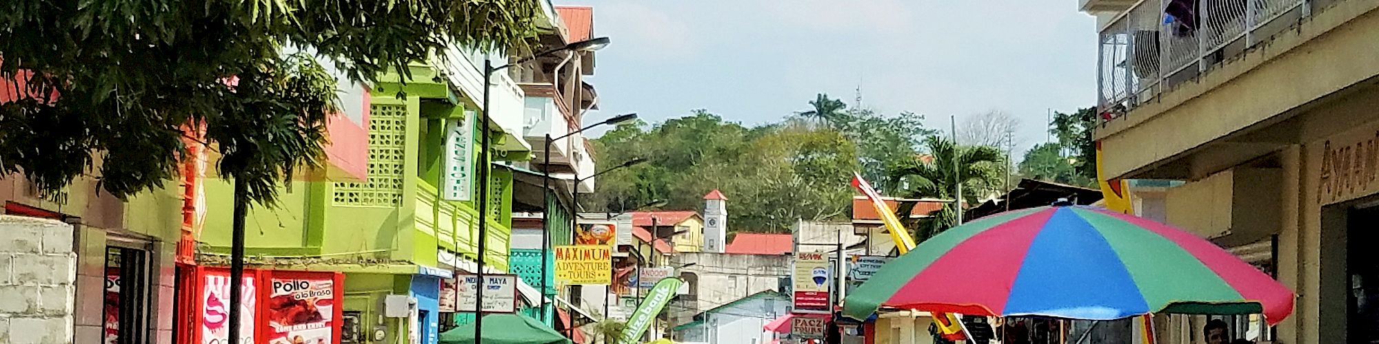 Table Rock Jungle Lodge