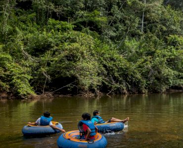 Table Rock Jungle Lodge